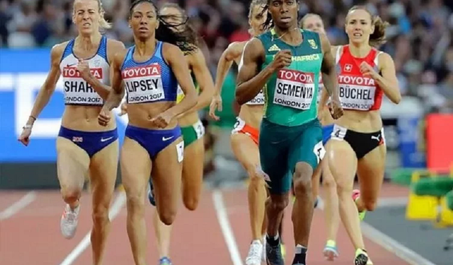 Trans kadın atletlere yasak: Kadınlar kategorisinde yarışamayacaklar