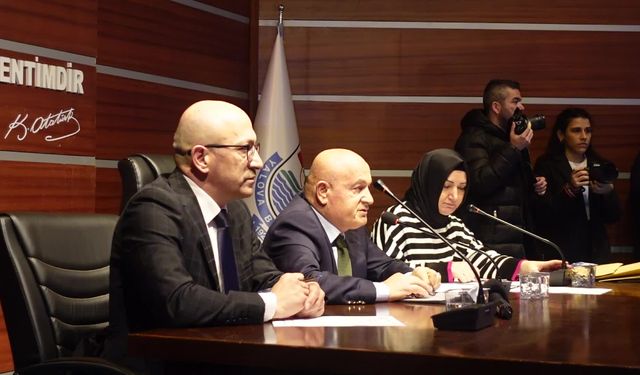 Yalova Belediye Başkanlığı’na Mustafa Tutuk seçildi