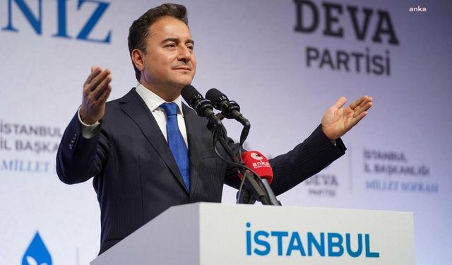 Ali Babacan’ın A Takımı yenilendi