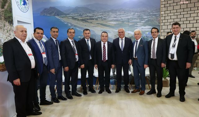 Antalya, EMITT’te tek çatı altında tanıtılıyor