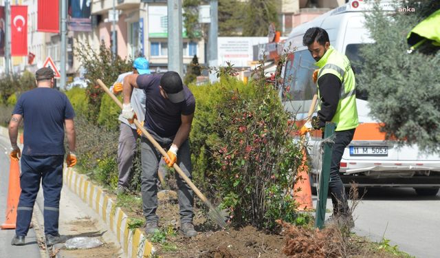Bozüyük Belediyesi 'Kılavuz Raylı Sistem Nostaljik Tramvay Projesi'nde çalışmalar devam ediyor