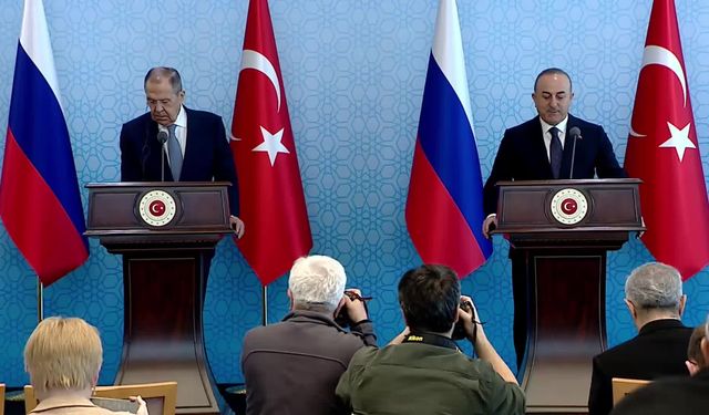Çavuşoğlu: Rusya veya herhangi bir ülkenin Türkiye’deki seçimlere karışmasını hiçbir zaman arzu etmeyiz