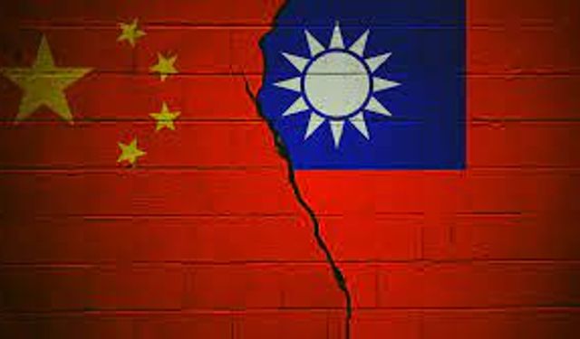 Tayvan: Ada çevresinde Çin'e ait 71 hava aracı ve 9 gemi tespit edildi