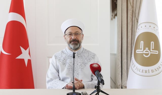 Diyanet'in bütçesi yine katlandı: 2024'te 113,9 milyar TL alacak