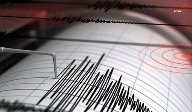 Çanakkale Valiliği, Ege Denizi'ndeki depremde kentte olumsuz durum olmadığını bildirdi