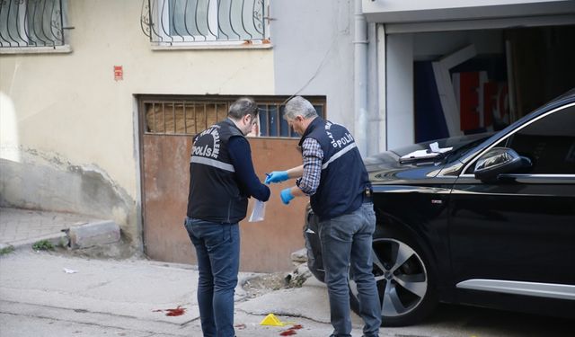 Eskişehir'de silahlı saldırıya uğrayan kişi yaralandı