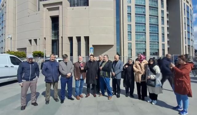 Fadıl Akgündüz'e, 2 bin 504 yıl hapis ve 12 milyon lira para cezası
