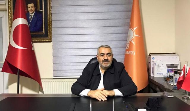 AKP'li Güroymak İlçe Başkanı Fevzi Subaşı taciz iddiası ile tutuklandı