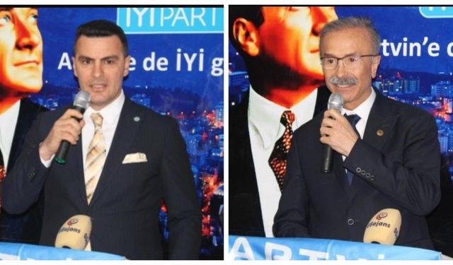 İYİ Parti Artvin milletvekili adayları belli oldu