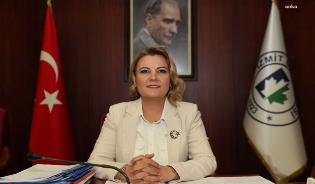 İzmit Belediye Başkanı Hürriyet, 27 milyon liralık araç kredi borcunu bitirdiklerini açıkladı