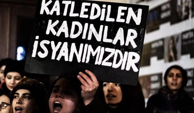 Trabzon'da kadın cinayeti