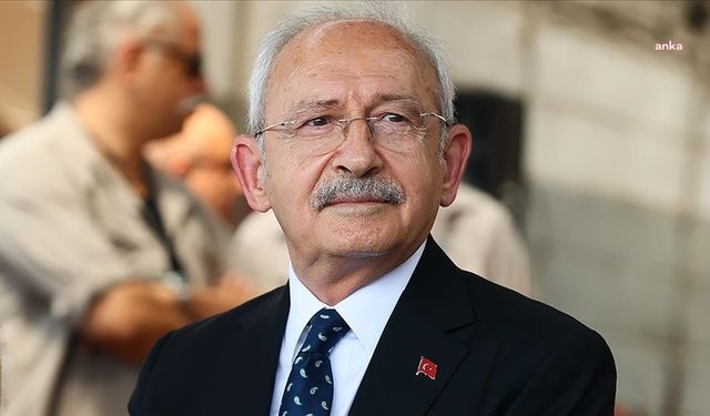 CHP Genel Başkanı Kılıçdaroğlu, İzmir'in kurtuluşunun 101. yıl dönümünü kutladı