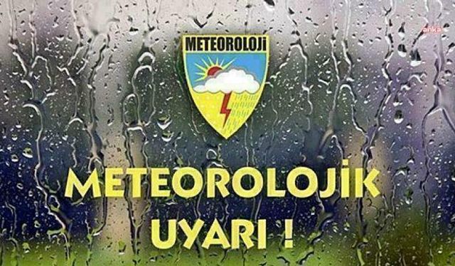 Meteoroloji'den, buzlanma, don ve çığ uyarısı