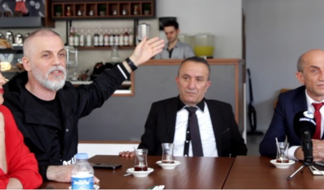 Erdoğan’a şarkı yapan Rizeli Murat Köse: Rize’ye yapılan ihanet ortada, AKP 3-0 yapamasın