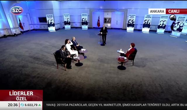 #Seçim2023 | Akşener: "Kemal Bey'in böyle bir açıklama yapmak mecburiyetinde hissetmesi kalbimi acıttı"
