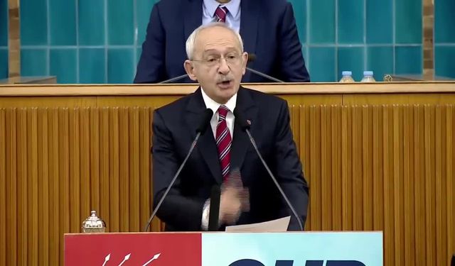 #Seçim2023 | Kılıçdaroğlu: "Söz konusu olan, çok büyük para, seçim dönemi provokasyonlar olmasını bekliyorum"