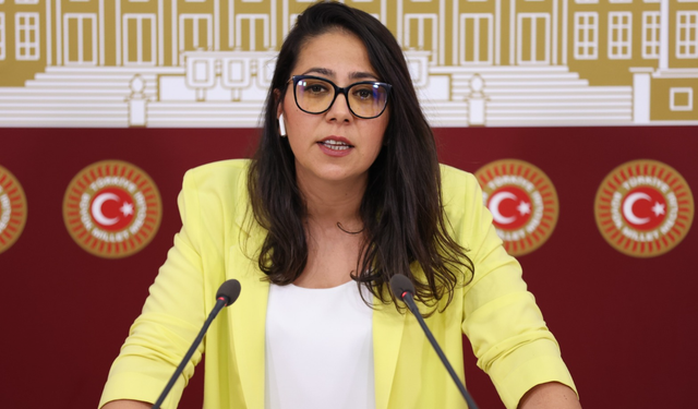 Sera Kadıgil, Uşak’taki Sevgi Evlerine ilişkin iddiaları Meclis gündemine taşıdı