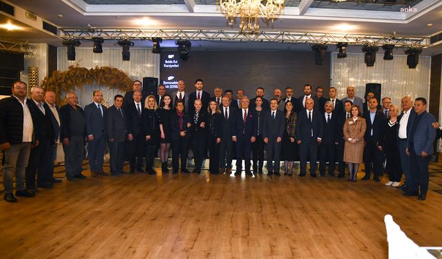 Tepebaşı Belediye Başkanı Başkan Ataç: “Kılıçdaroğlu’nu açık ara cumhurbaşkanı yapacağımıza inancım tam”