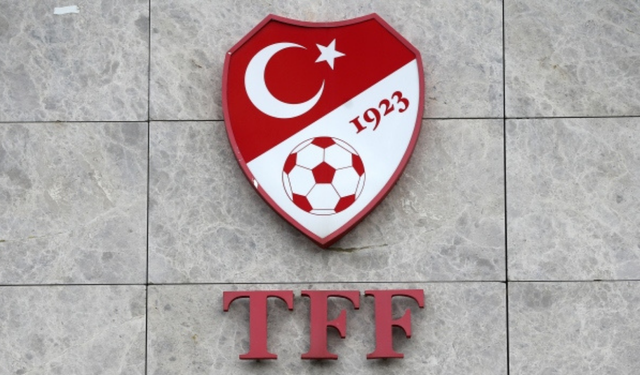 TFF'den Beşiktaş'a cevap: "Oynanan maçlar tescil edildi"