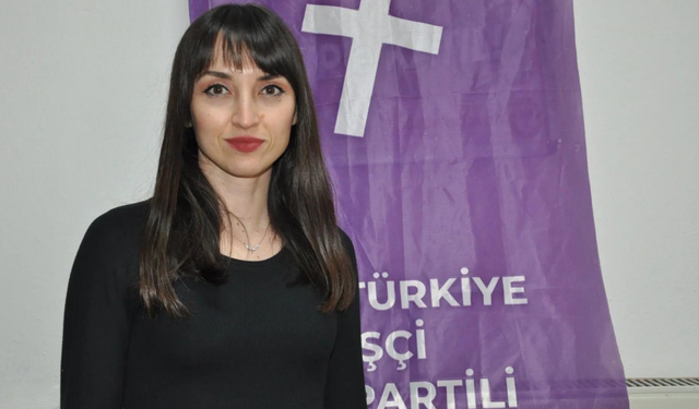 Akdemir: Türkiye İşçi Partisi kadın mücadelesinin tam ortasındadır