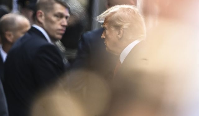 Trump'ın yargılandığı 2020 başkanlık seçimi davasındaki reddihakim talebi reddedildi