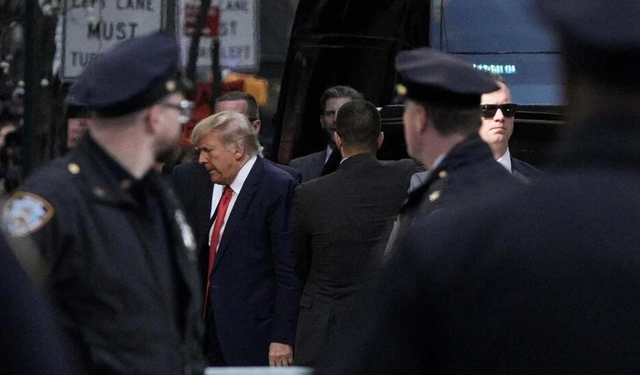 Trump'ın mahkumiyet durumu 11 Temmuz'da belli olacak