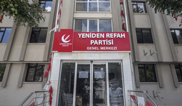 İddia: Yeniden Refah Partisi, Ankara ve İstanbul’da kendi adaylarıyla seçime girecek"