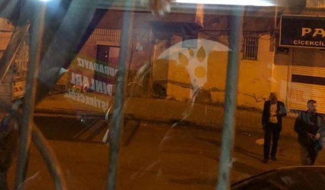 Yeşil Sol Parti adayı Aktar: Silahlı saldırı seçim büromuza yönelik değil