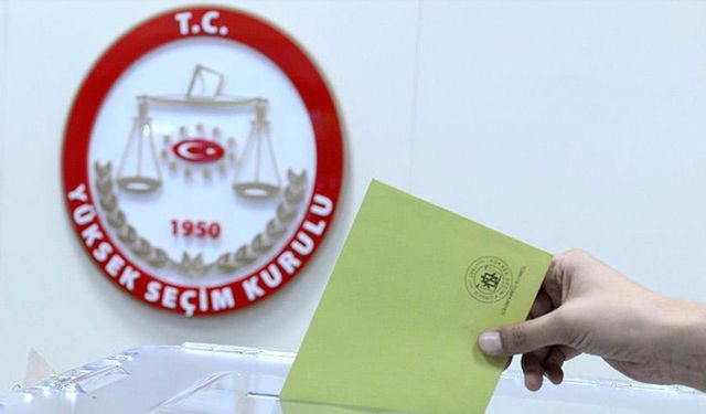Atina-Pire Başkonsolosluğundan oy pusulaları Türkiye'ye gönderildi