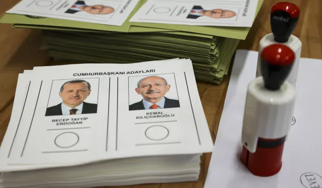 Cumhurbaşkanlığı seçiminde birinci ve ikinci turda iki adayın oy oranları 81 ilde nasıl değişti?