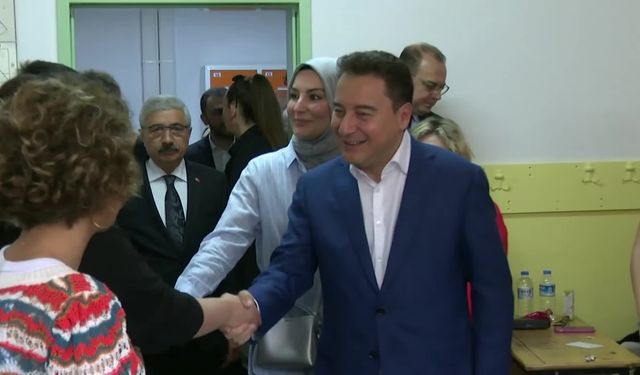 Babacan, oyunu Ankara'da kullandı