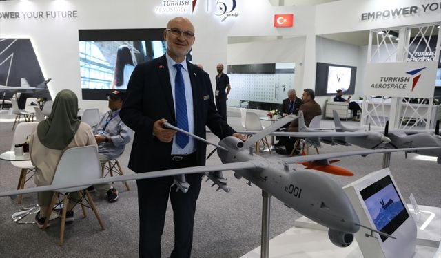 ANKA'dan 100 milyon dolarlık ihracat başarısı