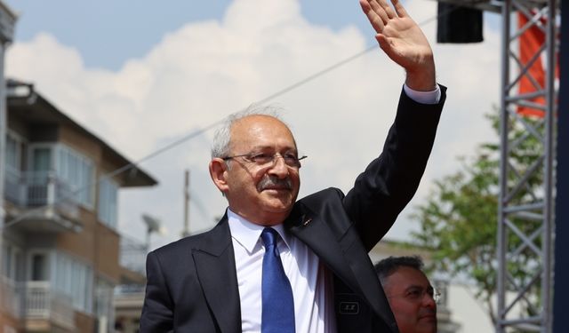 Kılıçdaroğlu sosyal medya hesabında biyografisini değiştirdi