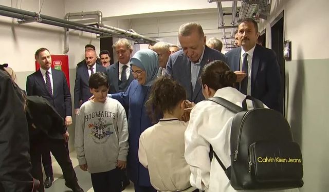 Erdoğan, oyunu İstanbul’da kullandı