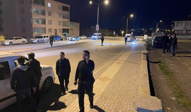 CHP İl Başkanı'nın aracının önünde havaya ateş açıldı