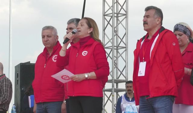 Arzu Çerkezoğlu: 14 Mayıs’ta bu kötülük düzeninden hep birlikte kurtulacağız