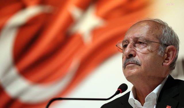 Kılıçdaroğlu, adaylıktan neden çekilmediğini açıkladı