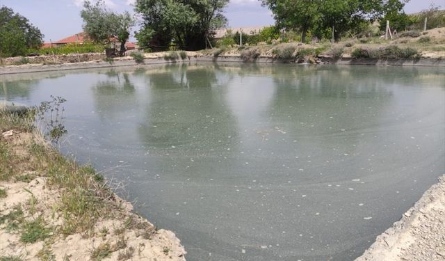 Konya'da yapay gölete düşen 2 yaşındaki çocuk öldü