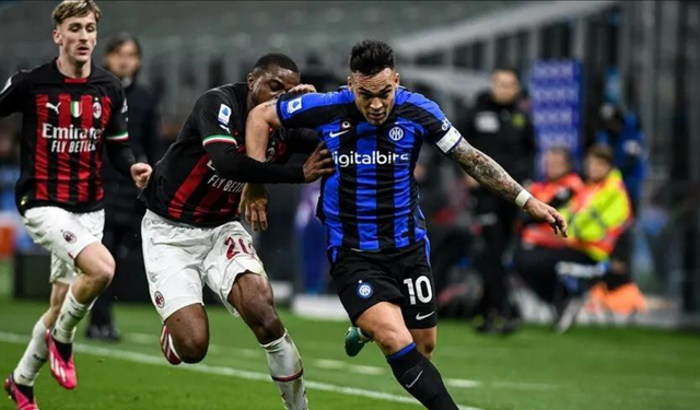 Milan ve Inter, Şampiyonlar Ligi yarı finaline hazır