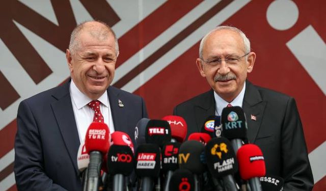 Özdağ’dan seçim sonrası ilk açıklama! “Bu bir Pirus zaferidir”