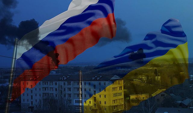 Ukrayna: "Rusya Kiev'e İHA saldırısı düzenledi"
