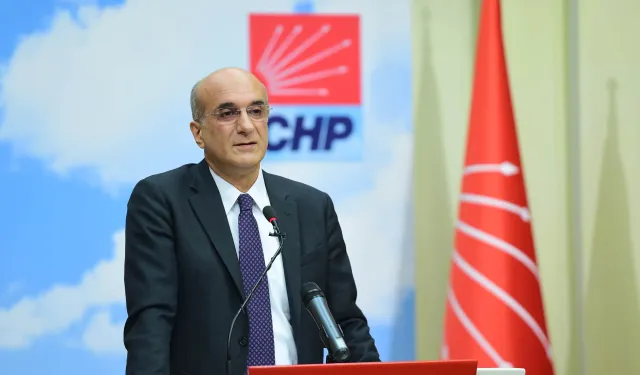 CHP'de Grup Yönetimi ve TBMM Başkanlık Divanı üyeleri için seçimler yapıldı: Tekin Bingöl TBMM Başkanvekili oldu