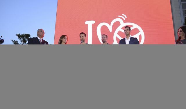 Voleybolda milli takımlar için sezon açılış töreni yapıldı