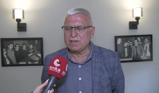 YSP Ankara Adayı Metin Kılıç açıklama yaptı