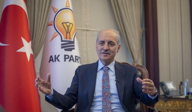 Numan Kurtulmuş yarın DEM Parti ile görüşecek