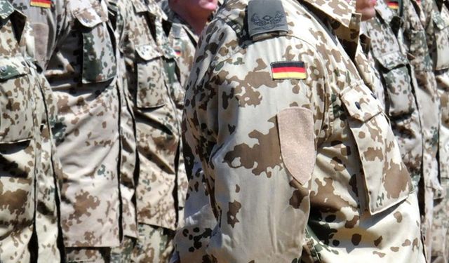 Almanya, Litvanya'ya yaklaşık 4 bin kalıcı asker göndermek istiyor
