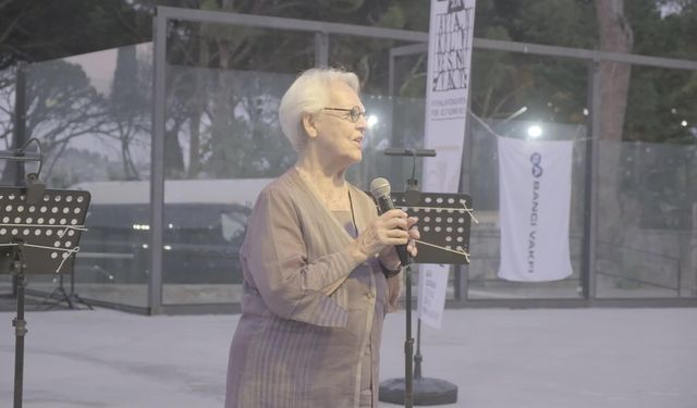 ‘Ayvalık 9. AIMA Müzik Festivali’ başladı