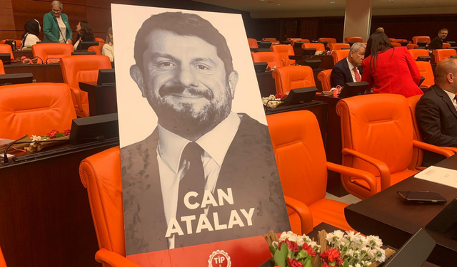 Tarih belli oldu: AYM, Can Atalay'ın bireysel başvurusunu 25 Ekim'de görüşecek