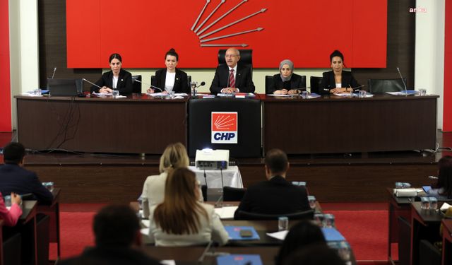 CHP PM: “Süreç, siyasal iktidar ve Cumhurbaşkanı adayının ahlaki meşruiyetini sorgulanır hale getirdi”
