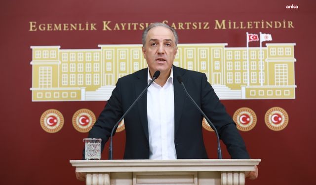 DEVA Partisi, TBMM Başkanlığı’na Mustafa Yeneroğlu’nu aday gösterdi
